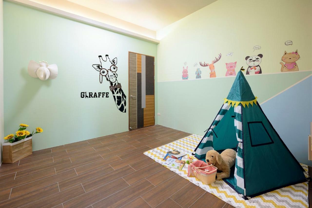 Bouti Kids B&B Yilan Exterior photo